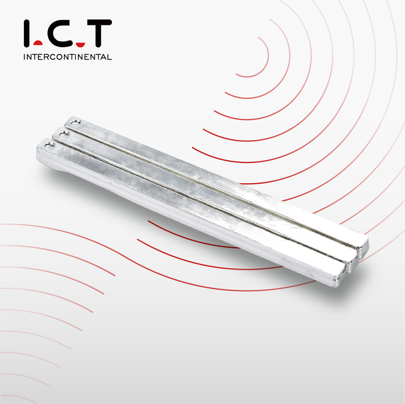 ICT | Antioxidant zilver soldeertin lood gratis SN100C Soldeer Bar voor soldeergolf