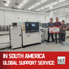 ICT SMT PCB Magazijnlader en ontlader