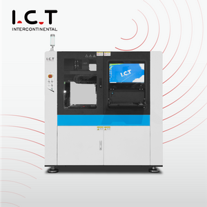 ICT-A40 | PCBA Flying Probe-tester