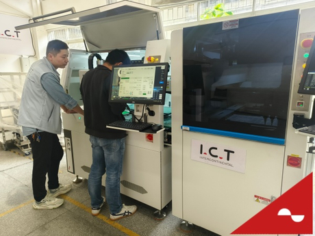 I.C.T SMT Machine Full Inspection before shipment-Cover.jpg