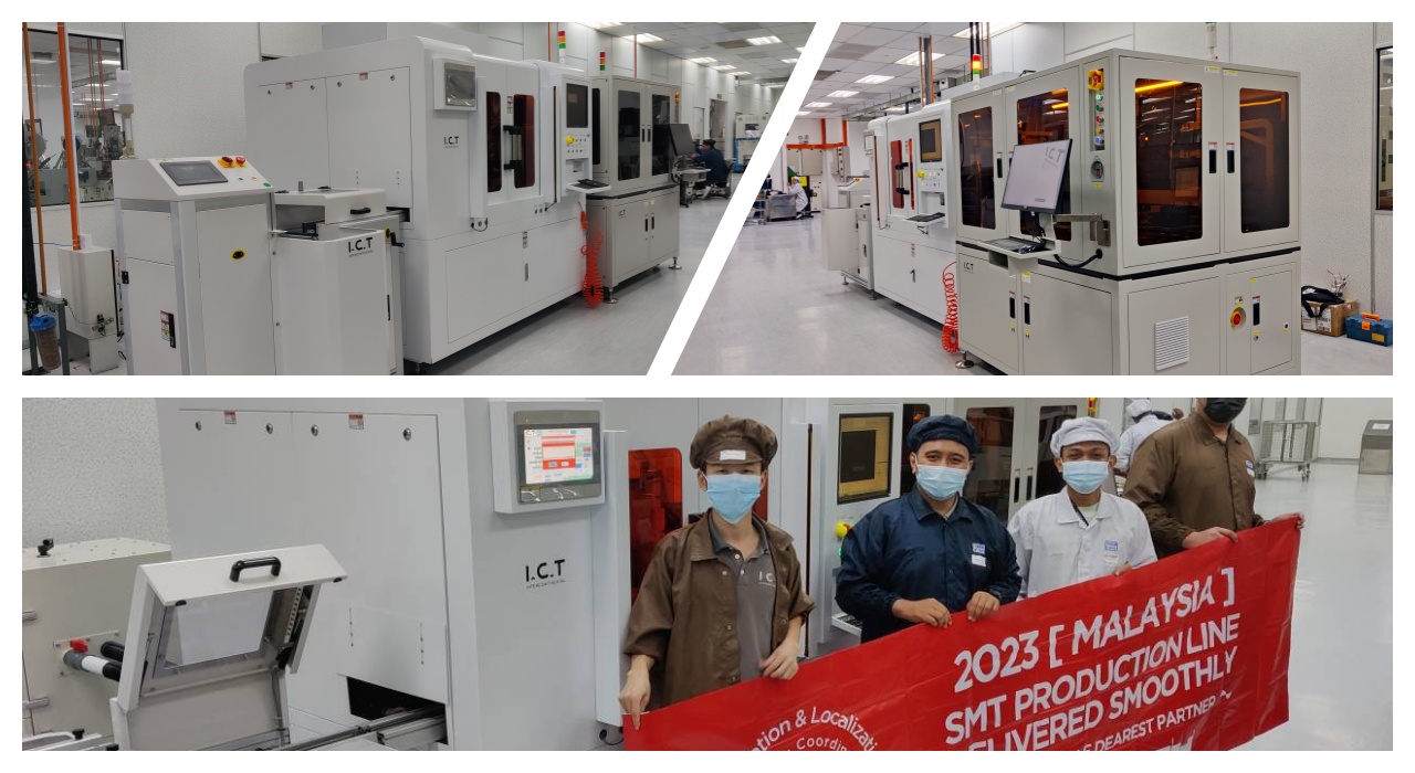 ICT Online lasersnijoplossing