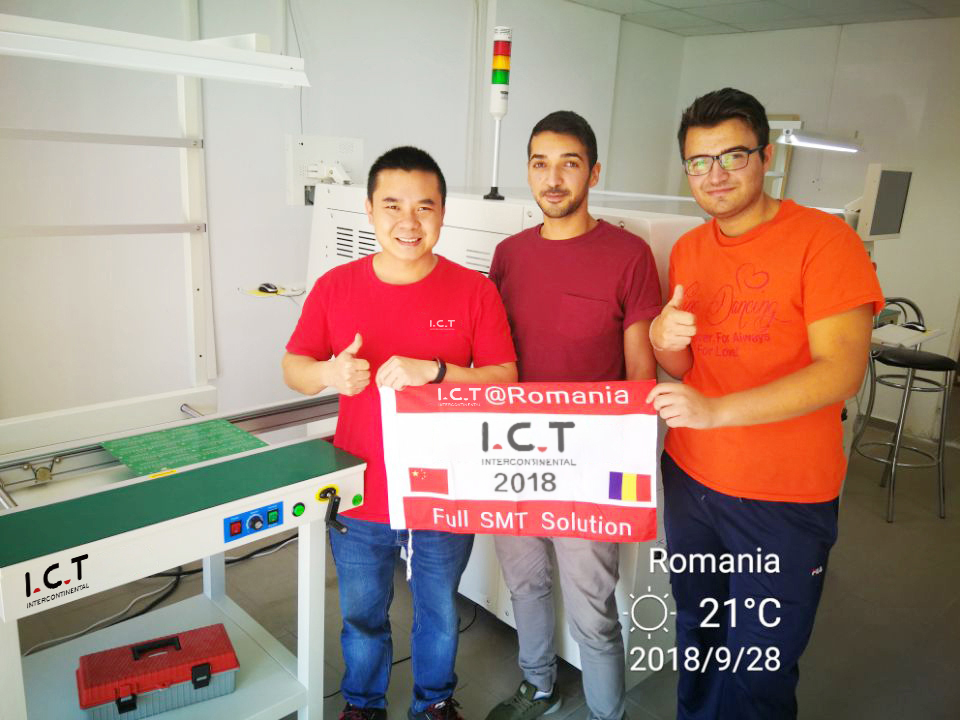 Reflow-oven Mini
