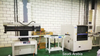 Hoge snelheid semi-automatische SMT LED soldeerpasta printermachine P12 |ICT