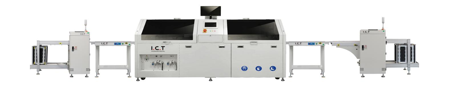 Dip Selective Wave Soldering -oplossing