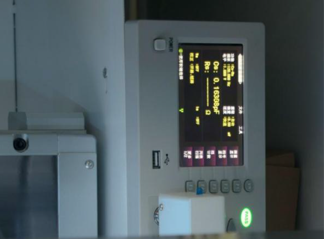 Hoge precisie digitale brug