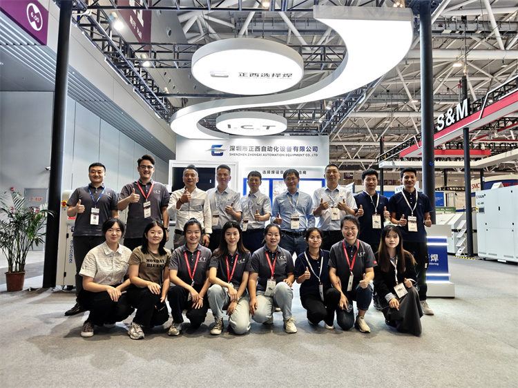 ICT op Nepcon Asia 2024 in Shenzhen