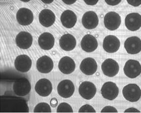 Smt PCB-röntgeninspectiemachine