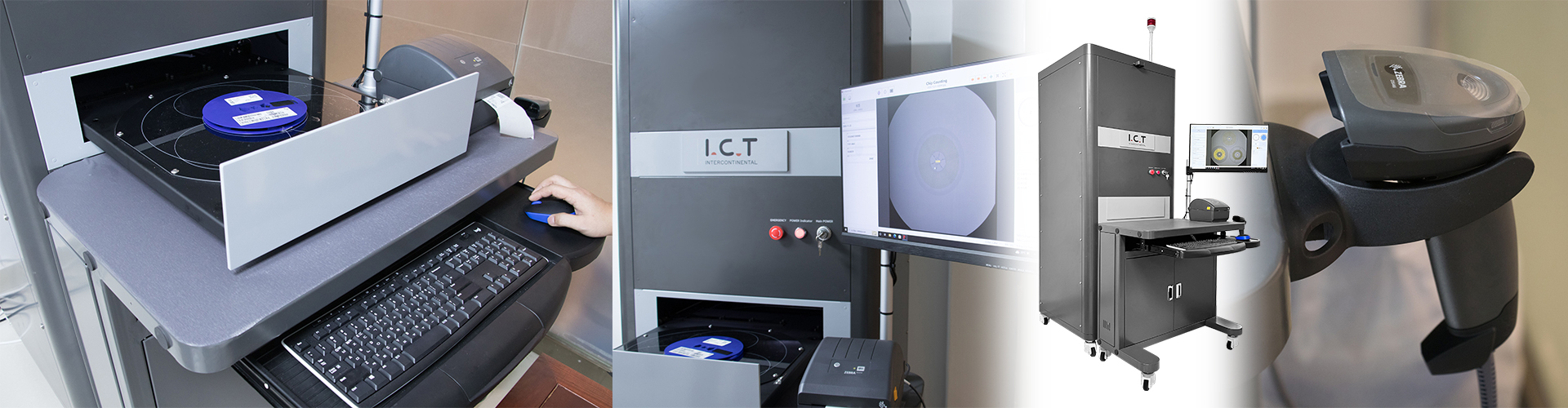 ICT-8200 r&ouml;ntgenchipteller