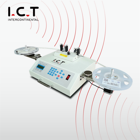ICT |Automatische elektronische Smd Reel Chip Part Component Counter Machine