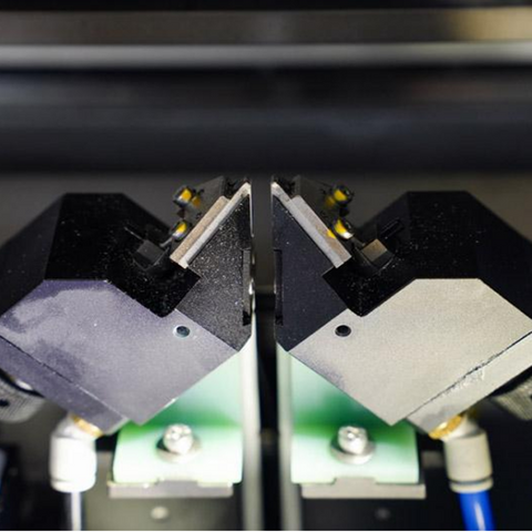 ICT | Automatische SMT-terminalinvoegmachine voor elektronische componenten / automatische terminalplug-in-machine