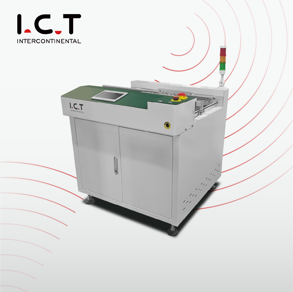 PCB afwijzen transportband
