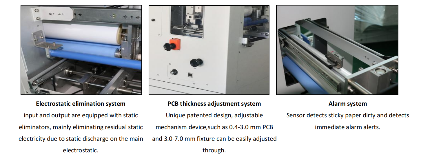 PCB-reinigingsmachine