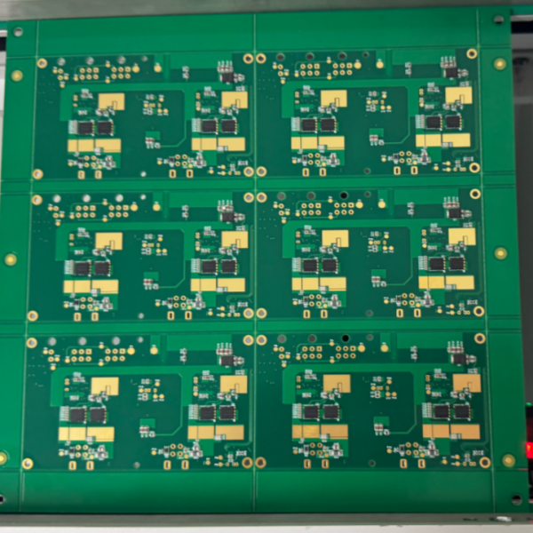 Vliegtuigen Power Control Board PCBA