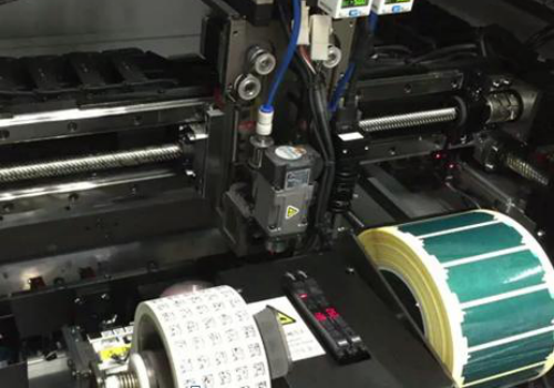 labelmontagesysteem Feedersysteem