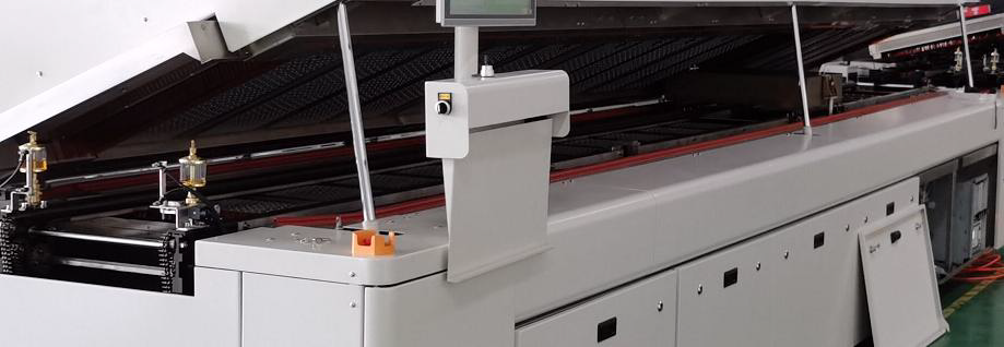 SMT vacuüm-soldeer-reflow-oven