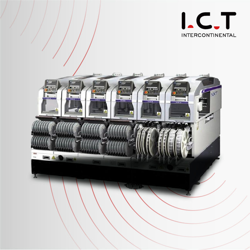 NXTR |FUJI volautomatische pick-and-place-machine