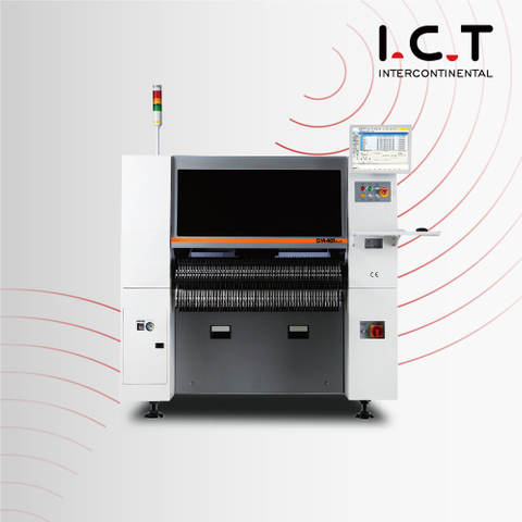 Hoge precisie nieuwe Yamaha volautomatische Chip Mounter Smd Pick and Place Machine 