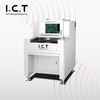 Off-line optische inspectie / PCB-soldeerpasta AOI-inspectiemachine voor SMT-lijn