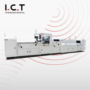 ICT丨SMT PCBA conforme coatingspuitmachine voor PCB's