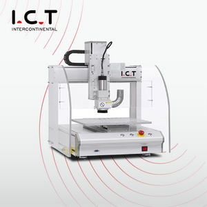 ICT-100A |Desktopmodel PCBA-router 