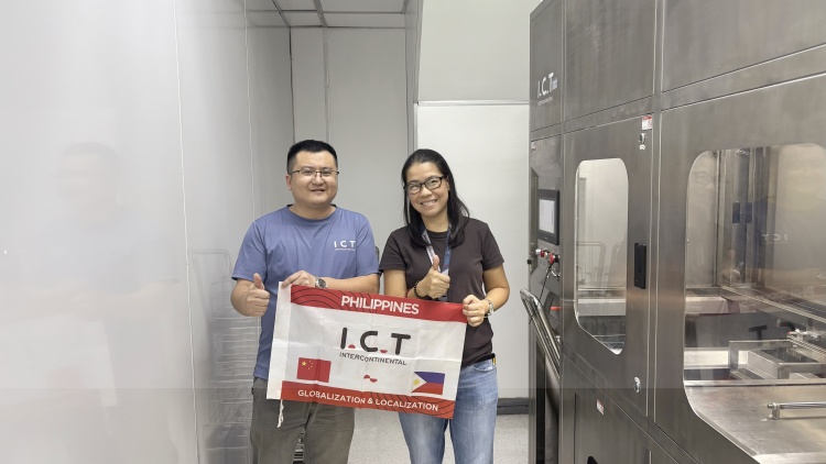 ICT -operator training - 1