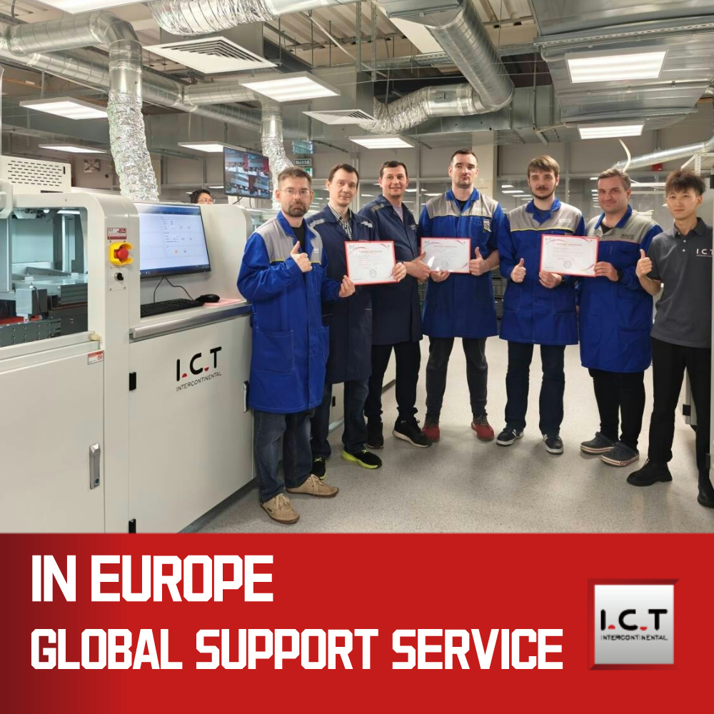 ICT selectief soldeer | automatische selectieve golfsoldeermachine voor PCB Kosteneffectief