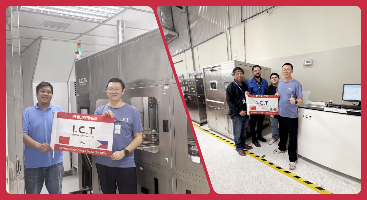 PCB-reinigingsmachine 202