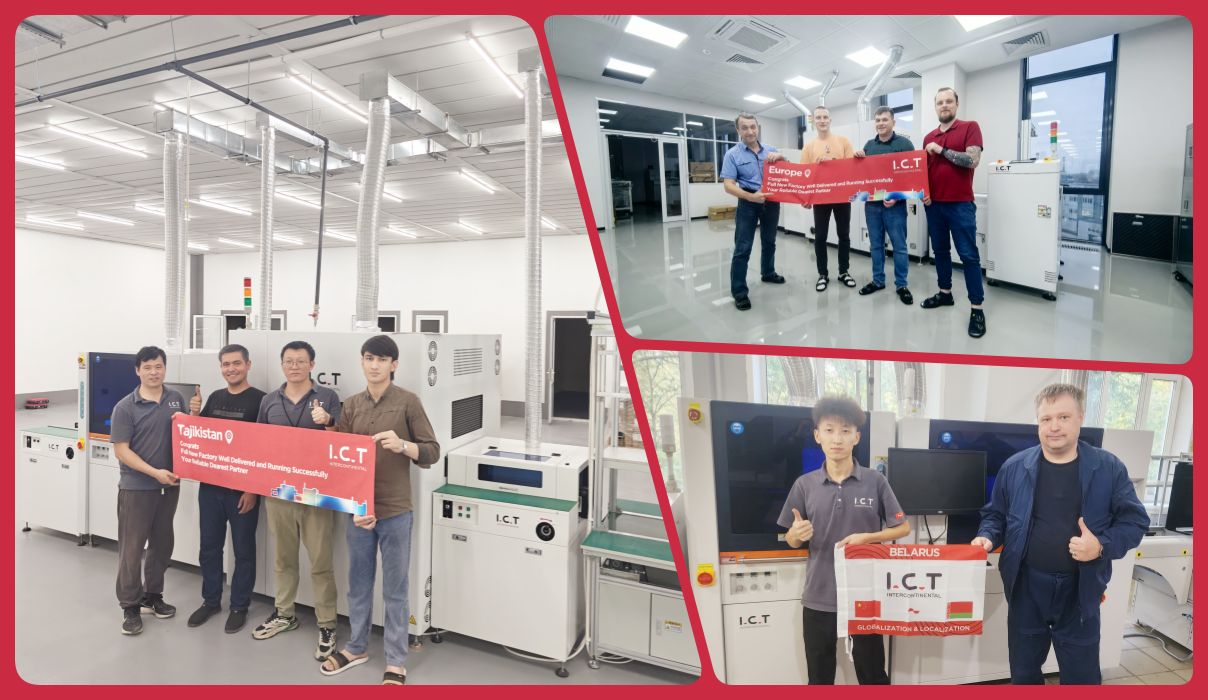 Conformele coatinglijn 203