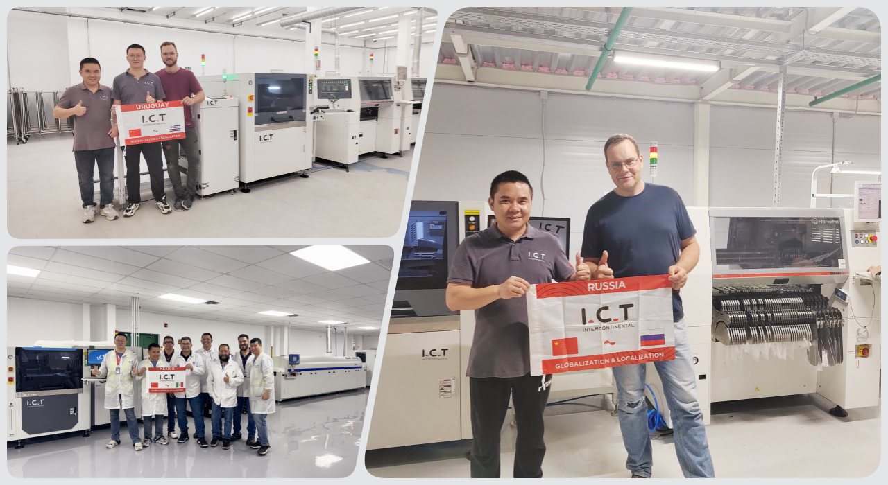 SMT-soldeerpastaprinter 201