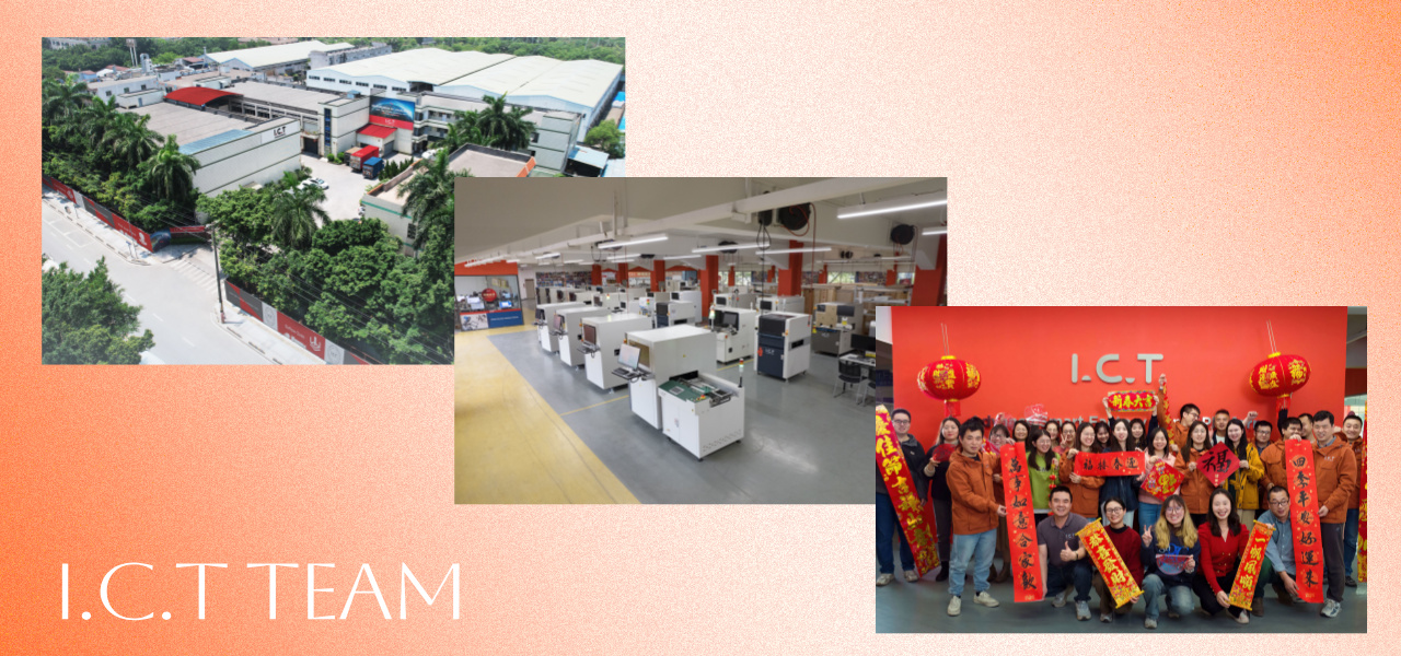 1 ICT Team 1 ICT-team