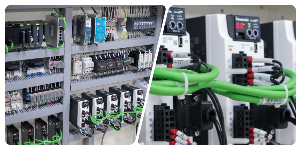 5-1 Betrouwbare besturingsintegratie