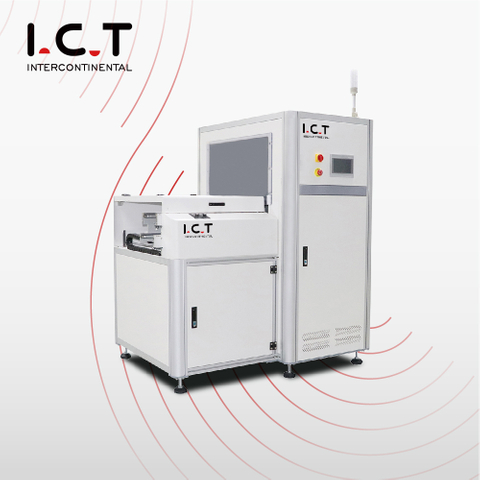 ICT NB-M | SMT NG-buffertransportband