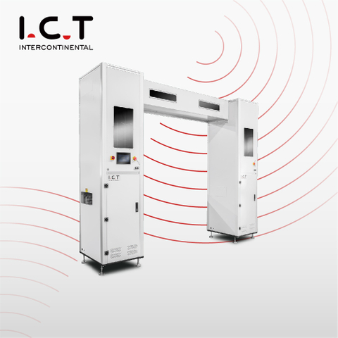 ICT | SMT-shuttlemachine