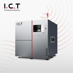 Geautomatiseerd PCB Inline 3D-CT geautomatiseerd röntgeninspectiesysteem