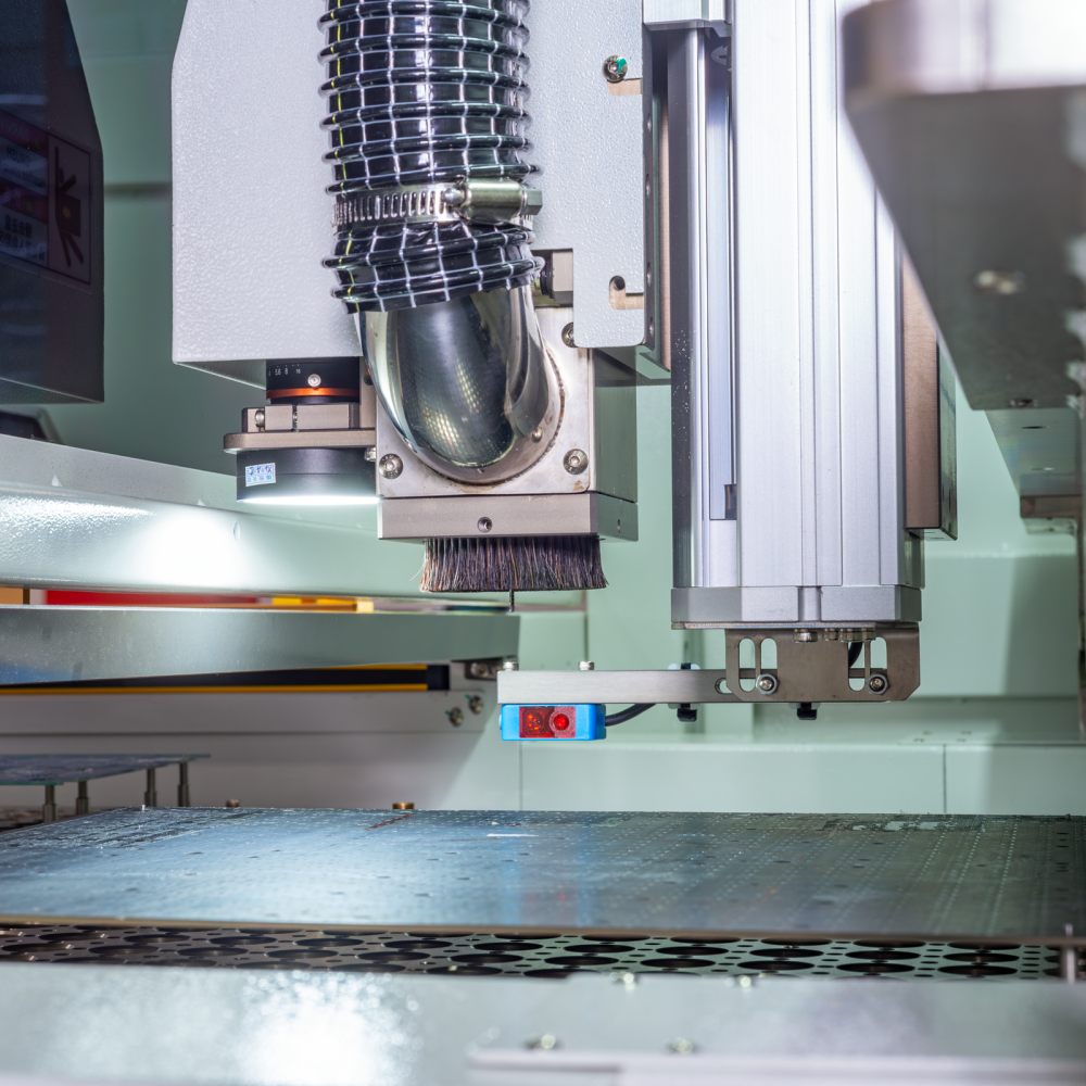 ICT | Mini PCB Inline Snijmachine Automatische Router Mechanische Routing Handmatige Machine