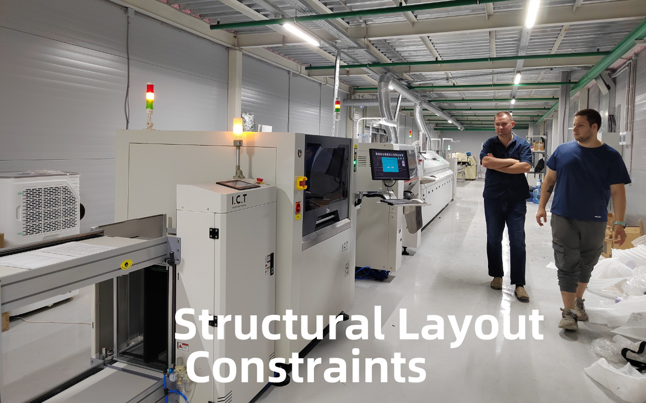 1. Waarom veel SMT-lijnen vanaf dag &eacute;&eacute;n structureel beperkt zijn