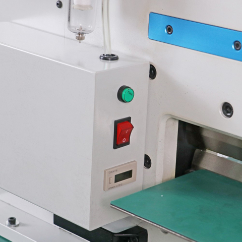 ICT-GV330 | Guillotine-type PCB V-cut-machine