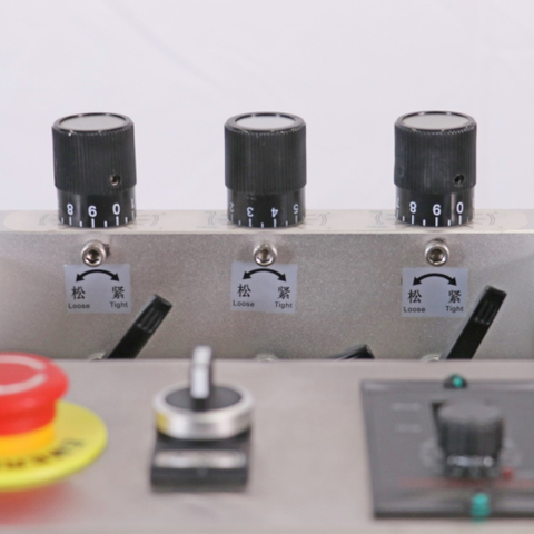 ICT-LS1200 | LED-scheidingsteken PCB V-Cut-machine