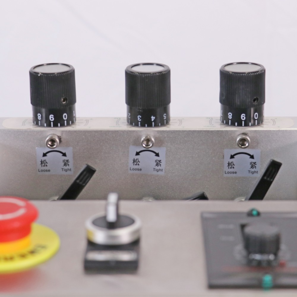 ICT-LS1200 | LED-scheidingsteken PCB V-Cut-machine
