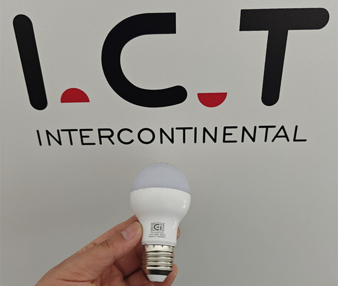 LED -lamp