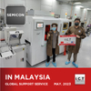 ICT-PP3025 |Automatische, snelle inline PCBA-plaatsingsmachine met meerdere koppen