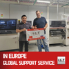 DECAAN F2 |Gebruikte SAMSUNG goedkope Smt Pcb automatische pick-and-place-machine