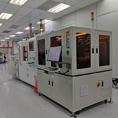 ICT | Geavanceerde PCB-ontlader SMT-lader voor halfgeleiderproductiefabriek