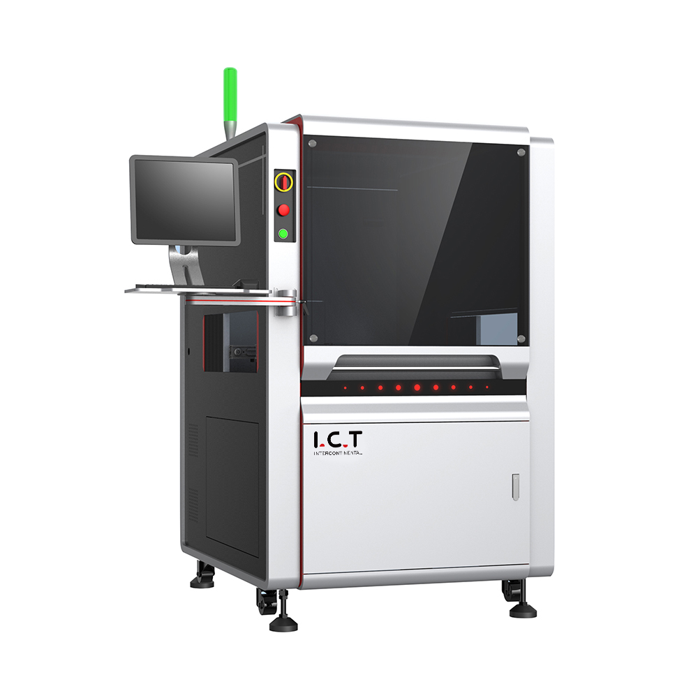 ICT |PCBA-coatinglijnmachine Automatische SMT-selectieve UV-coatinglijn ETA