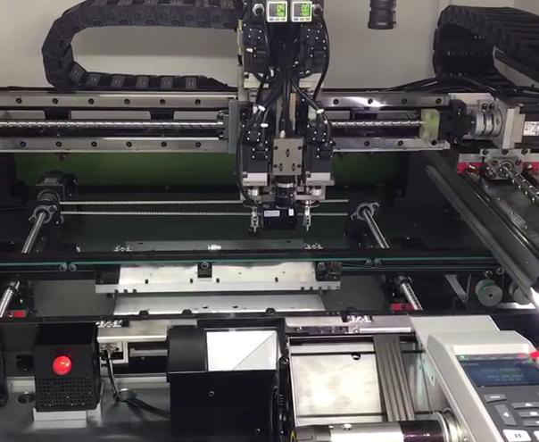 multifunctionele SMT automatische etiketteermachine