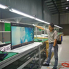 ICT SMT LED TV Assemblage Transportbandlijn 