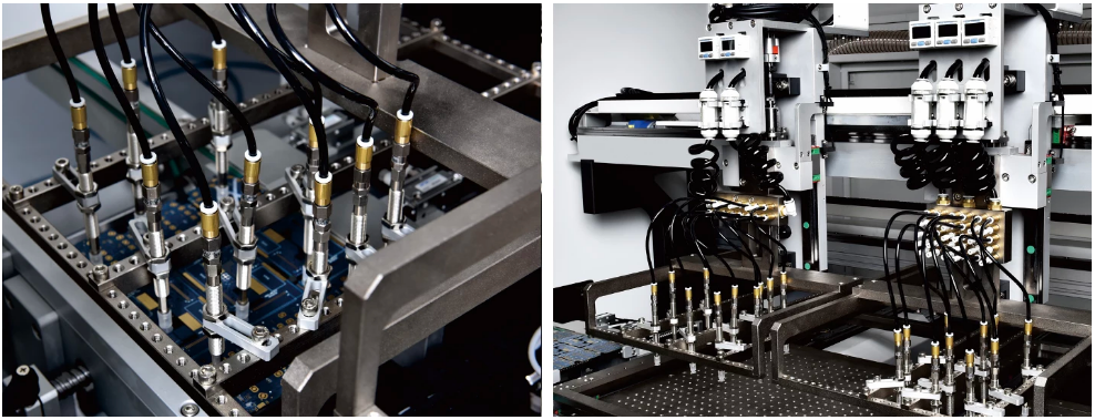Inline SMT PCBA-routermachine