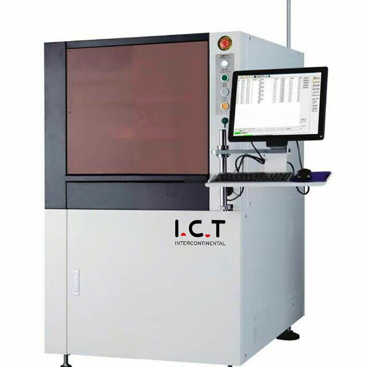 SMT-inkjetdrukmachine