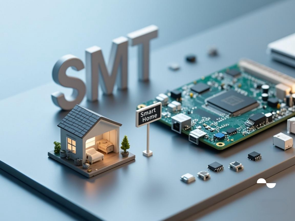 SMT & DIP -oplossingen voor Smart Home Appliance PCBA -productie