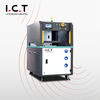 ICT |Online selectieve golfsoldeermachine THT-proces ICT-SS350